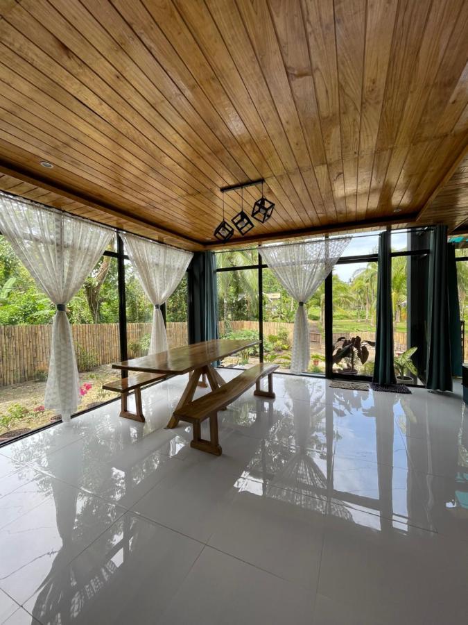 Bed and Breakfast Casa Aguelo Chocolate Hills Carmen  Esterno foto