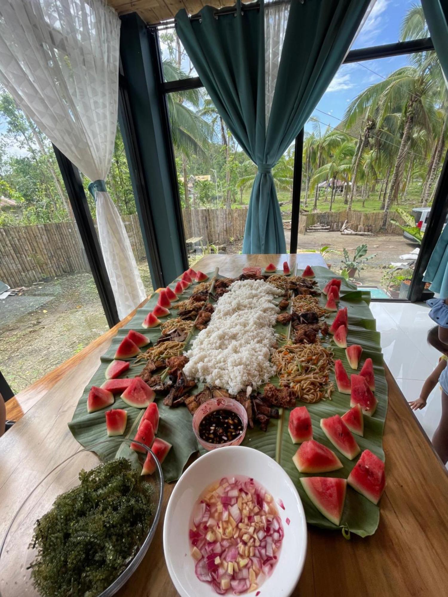 Bed and Breakfast Casa Aguelo Chocolate Hills Carmen  Esterno foto