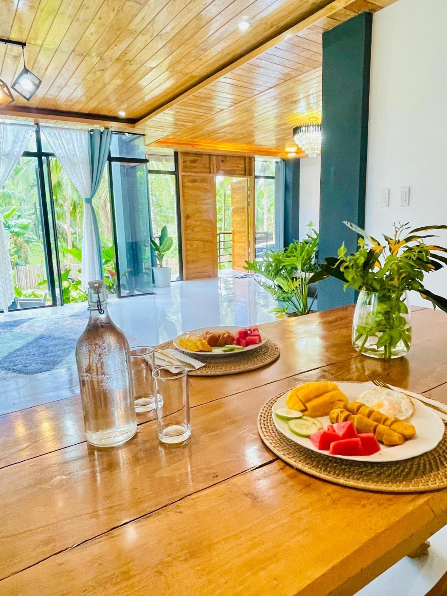 Bed and Breakfast Casa Aguelo Chocolate Hills Carmen  Esterno foto