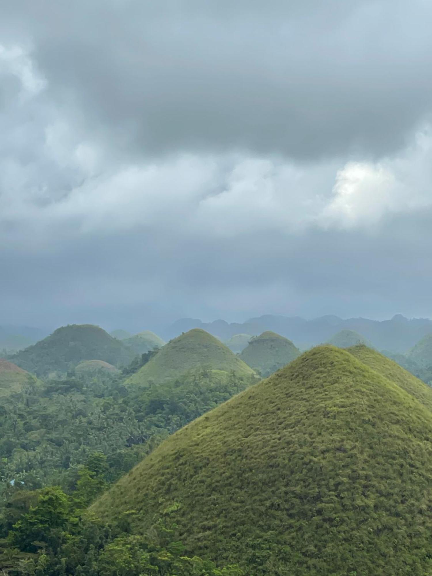 Bed and Breakfast Casa Aguelo Chocolate Hills Carmen  Esterno foto