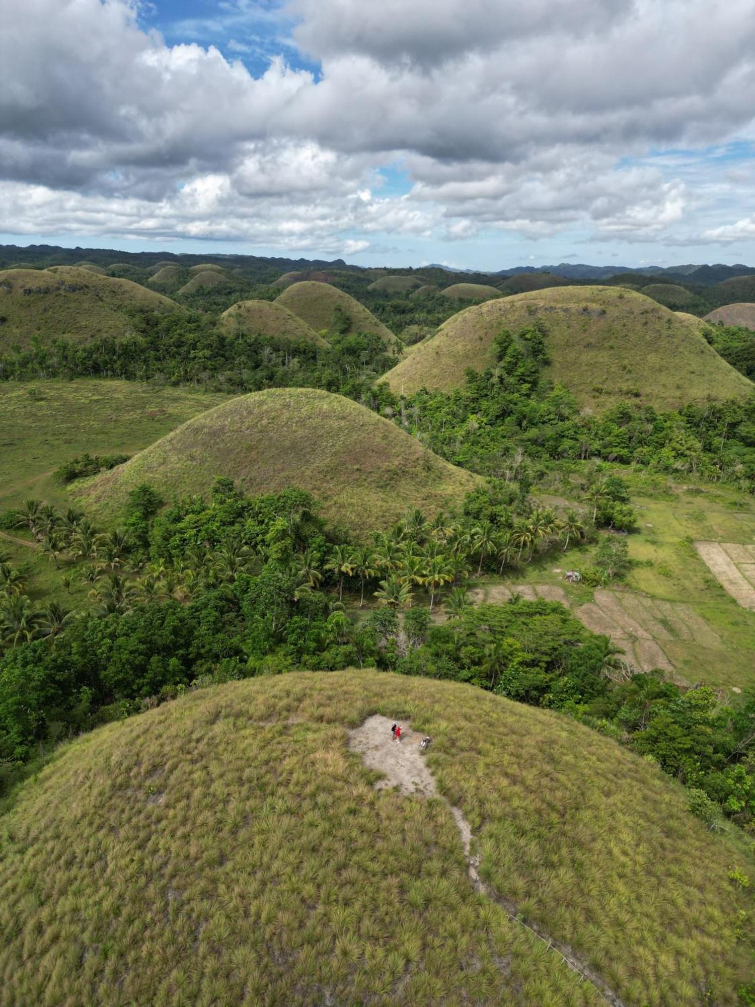 Bed and Breakfast Casa Aguelo Chocolate Hills Carmen  Esterno foto